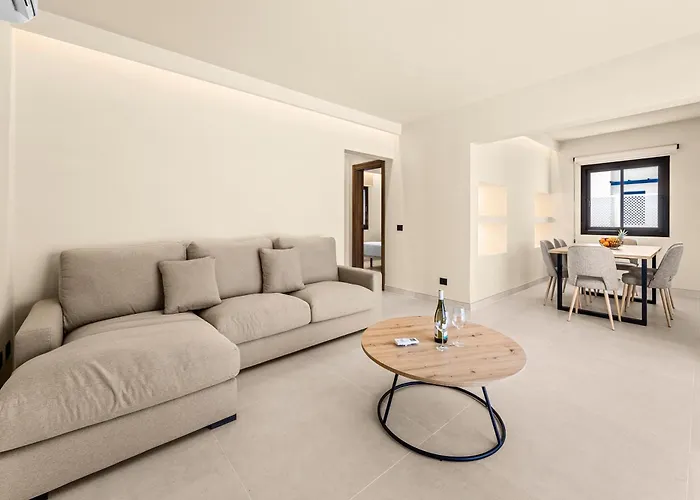 别墅 Lanzarote Marina Volcan *