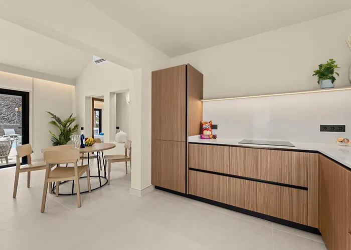 Lanzarote Marina Volcan 别墅 *