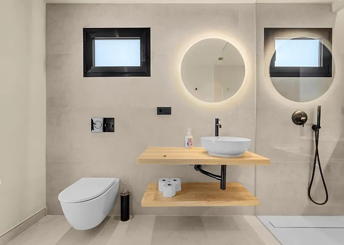 Lanzarote Marina Volcan 别墅 普拉亚布兰卡