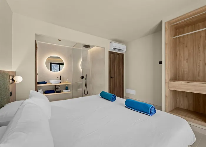 别墅 Lanzarote Marina Volcan 普拉亚布兰卡