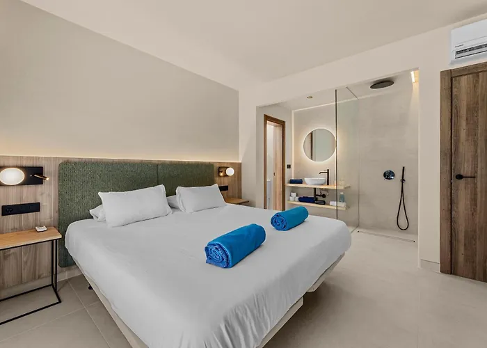 Lanzarote Marina Volcan 别墅 普拉亚布兰卡