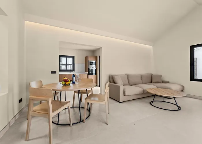 Lanzarote Marina Volcan 别墅