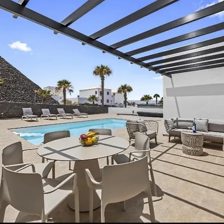Lanzarote Marina Volcan Willa Playa Blanca (Lanzarote)