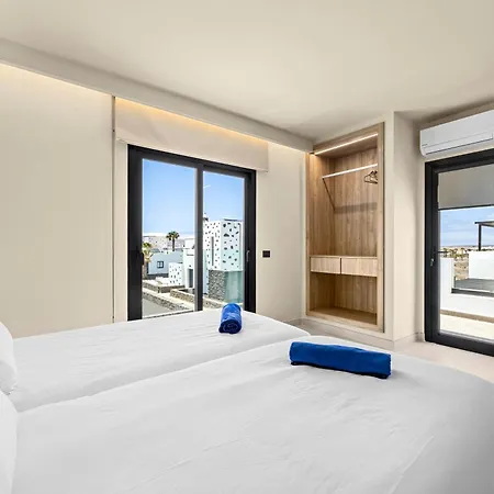 Lanzarote Marina Volcan Villa