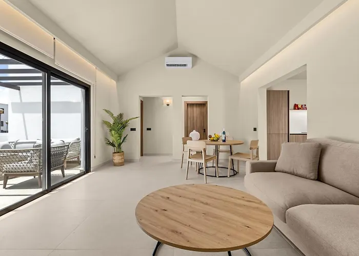 Villa Lanzarote Marina Volcan *