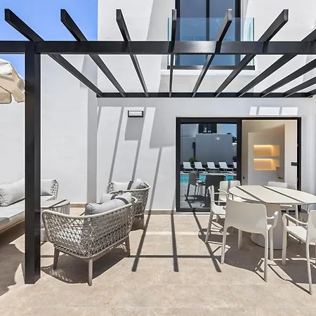 Lanzarote Marina Volcan 플라야블랑카