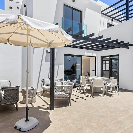 Lanzarote Marina Volcan * 플라야블랑카