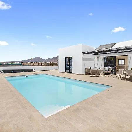 빌라 Lanzarote Marina Volcan *