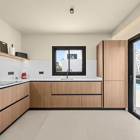 Lanzarote Marina Volcan 빌라