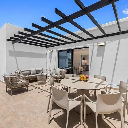 빌라 Lanzarote Marina Volcan