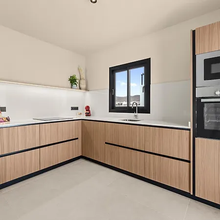 빌라 Lanzarote Marina Volcan