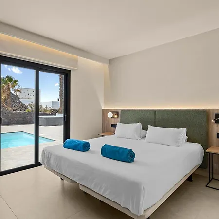 Villa Lanzarote Marina Volcan *