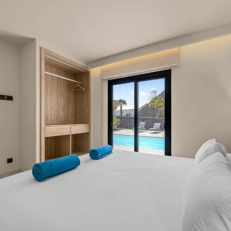 Lanzarote Marina Volcan 빌라 *