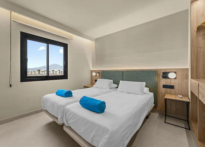 Lanzarote Marina Volcan *