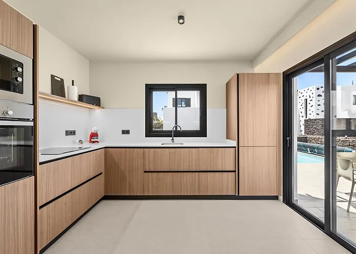 Lanzarote Marina Volcan Villa