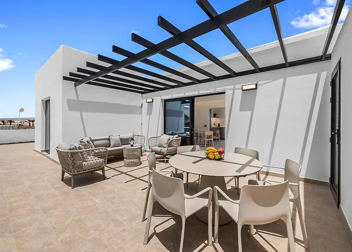 Villa Lanzarote Marina Volcan