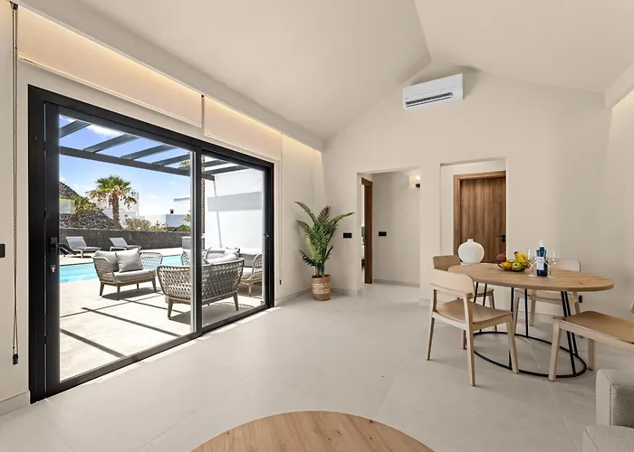 Lanzarote Marina Volcan Villa