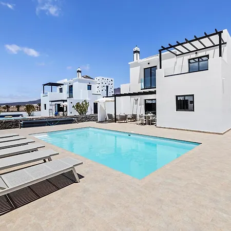 Villa Lanzarote Marina Volcan
