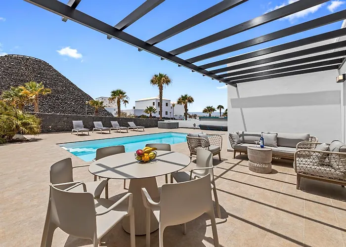 Vila Lanzarote Marina Volcan Playa Blanca (Lanzarote)