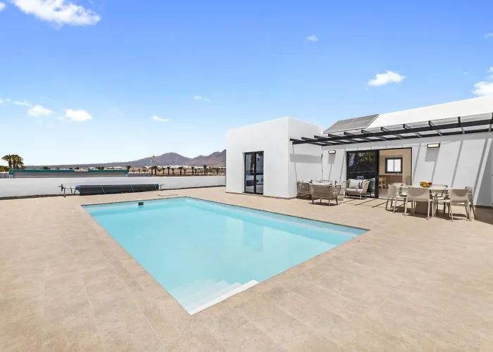 Vila Lanzarote Marina Volcan *