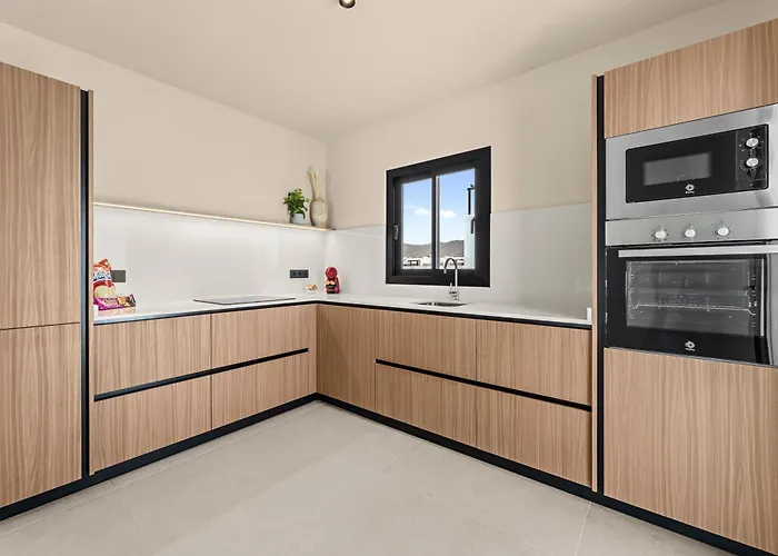 Villa Lanzarote Marina Volcan