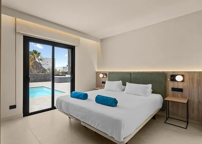 Vila Lanzarote Marina Volcan *