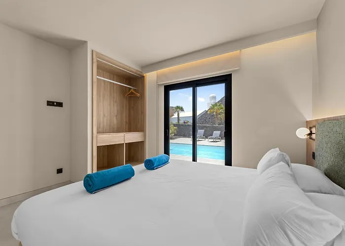 Lanzarote Marina Volcan Villa *