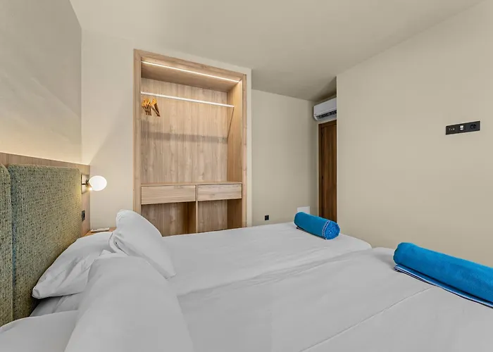 Vila Lanzarote Marina Volcan *